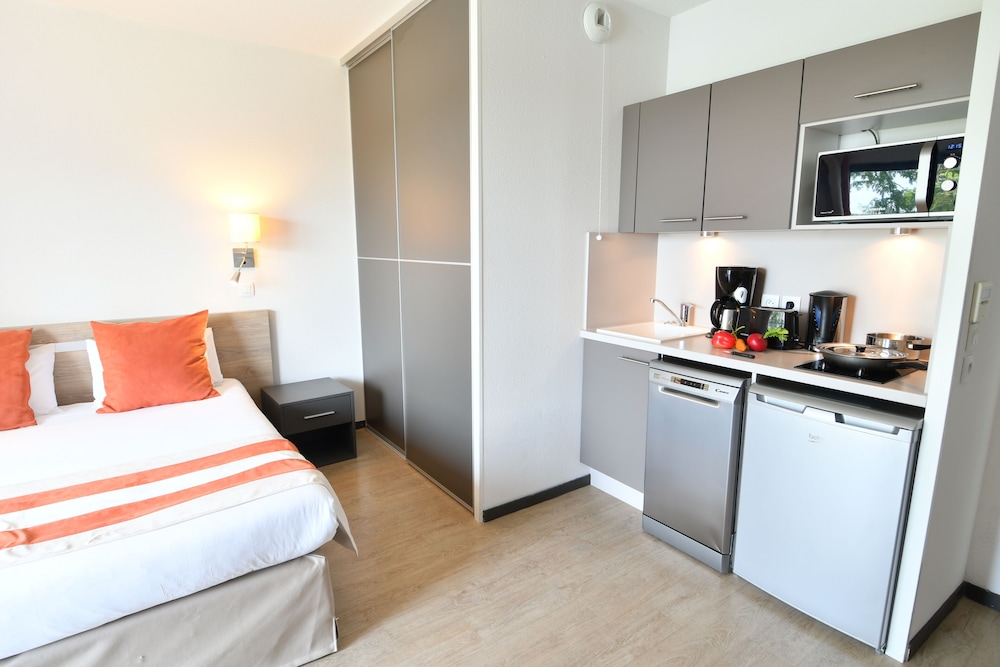Appart-Hotel Mer & Golf City Bordeaux Bruges 20/60