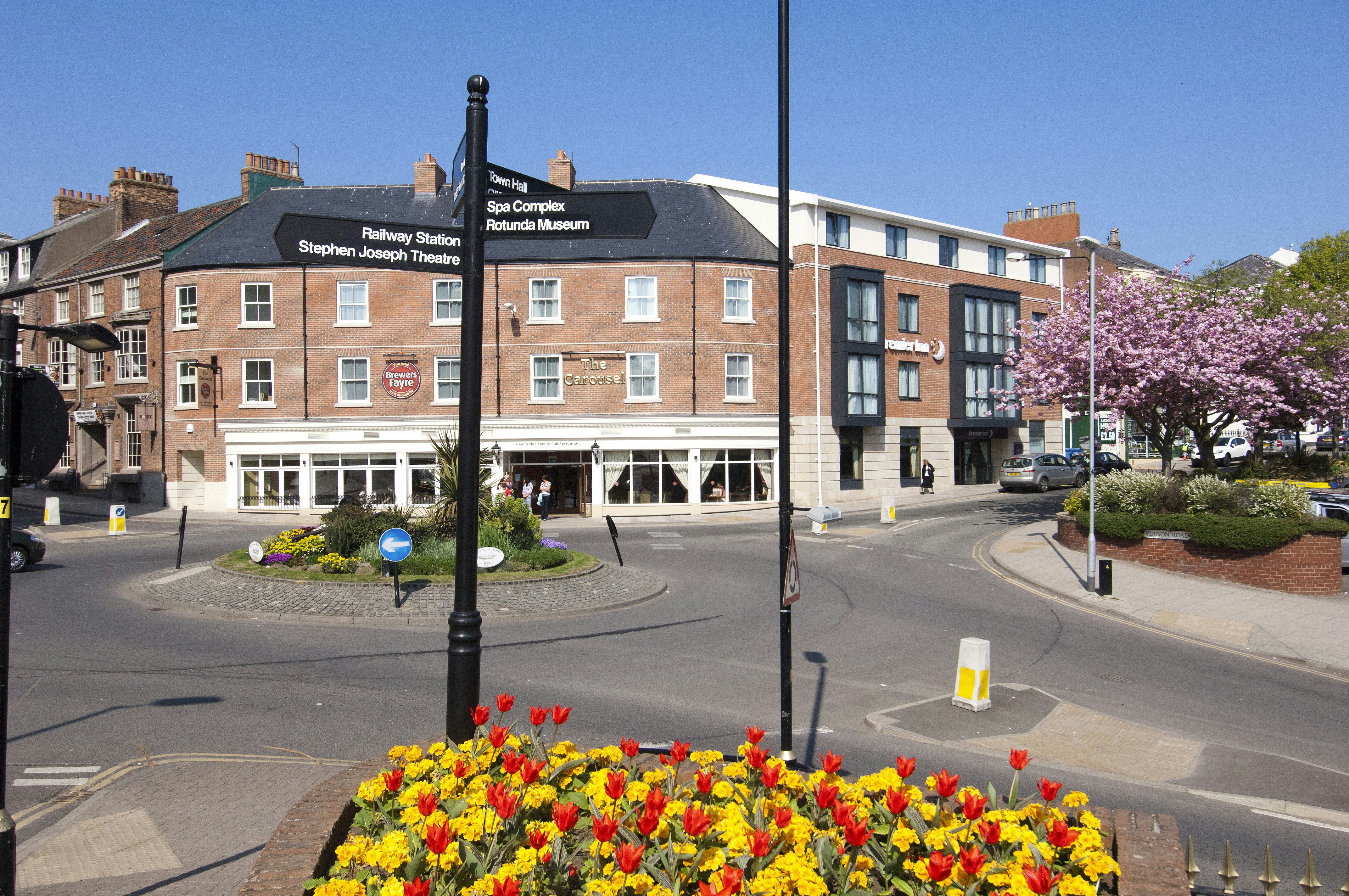 Premier Inn Scarborough 35/43