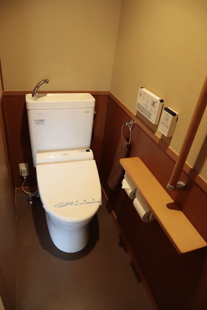 Hotel BOKAI (ex Yusai No Yado Bokai) 34/34