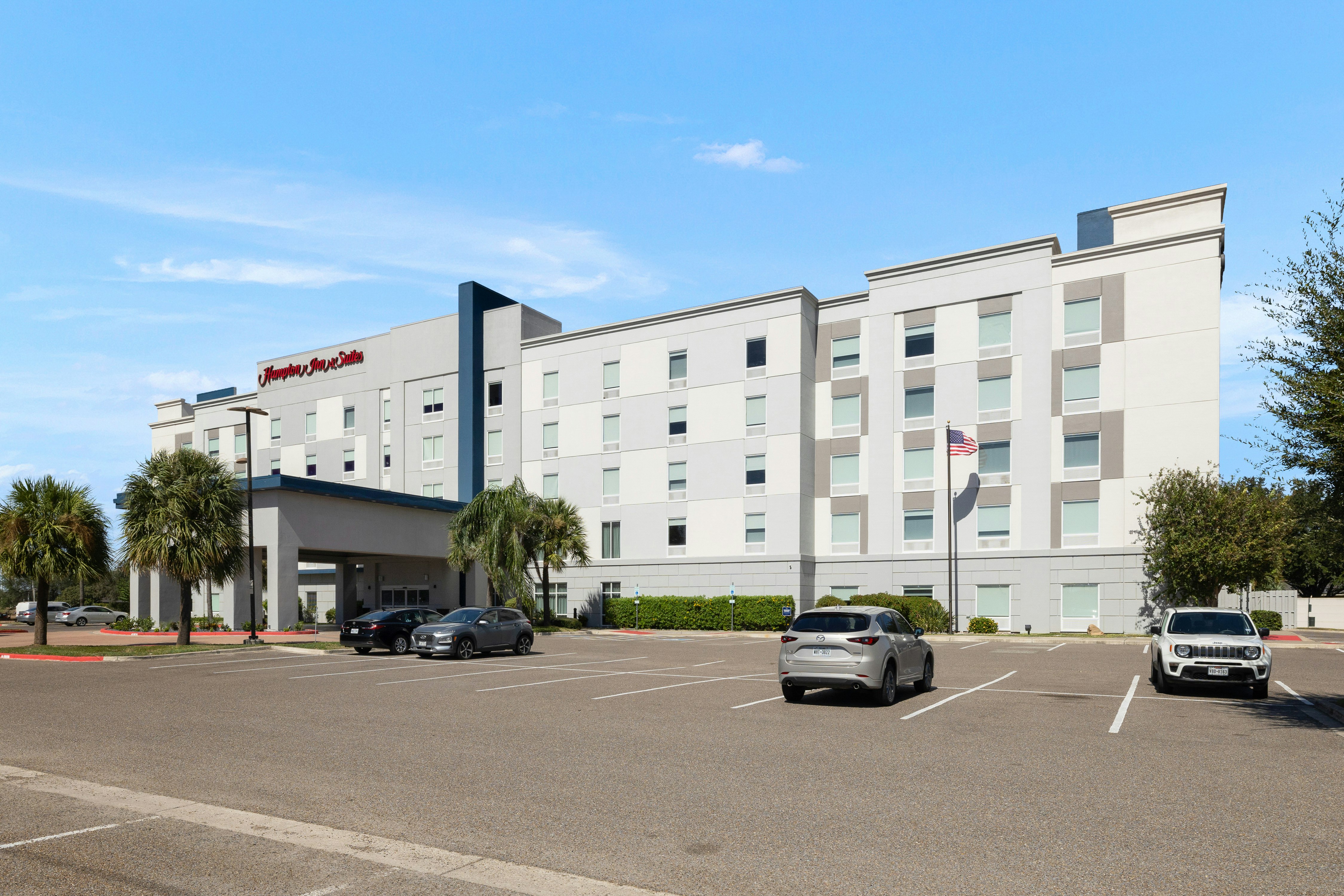 Hampton Inn Suites Mcallen 51/52