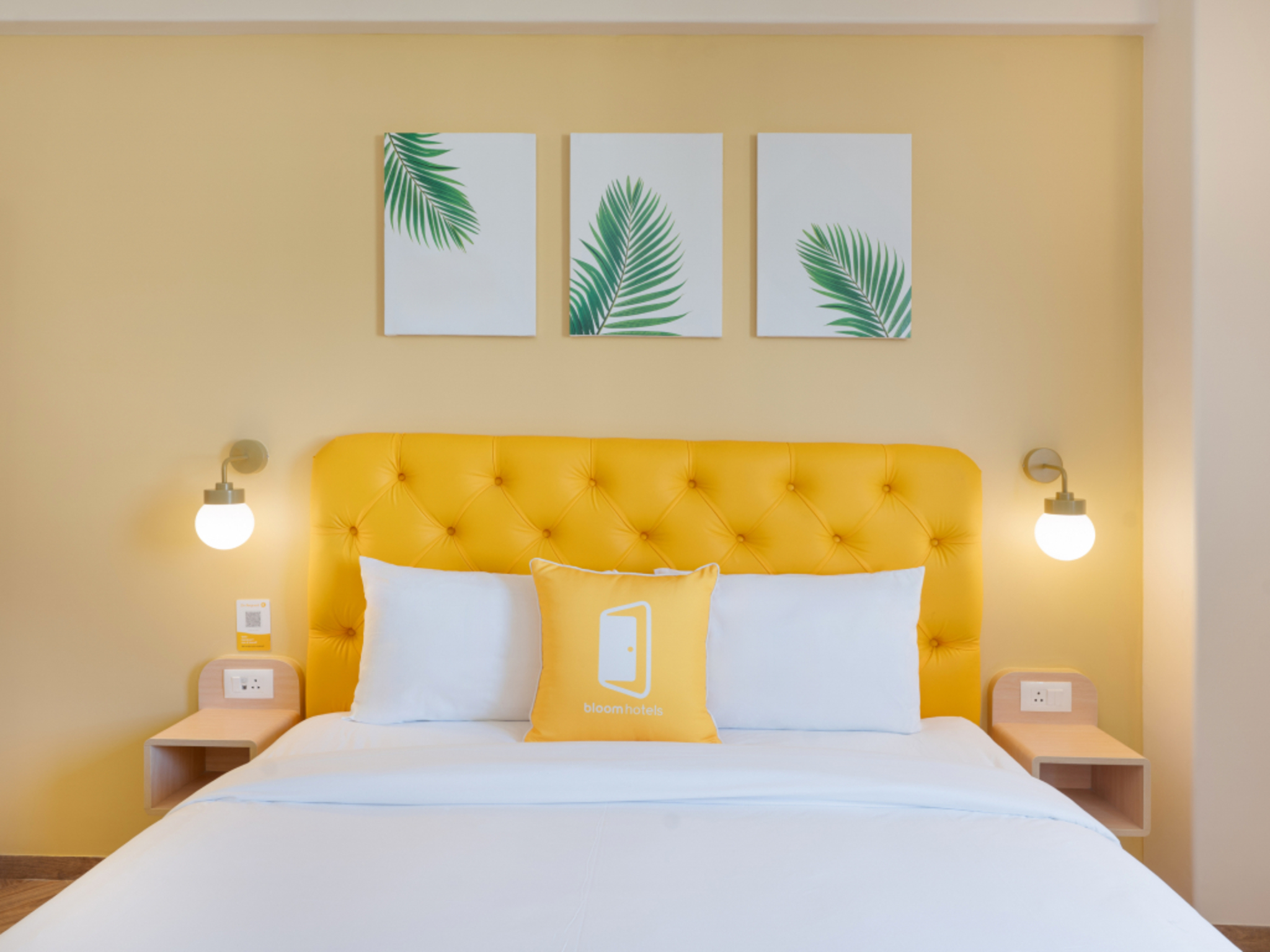 Bloom Hotel - Jubilee Hills 12/49