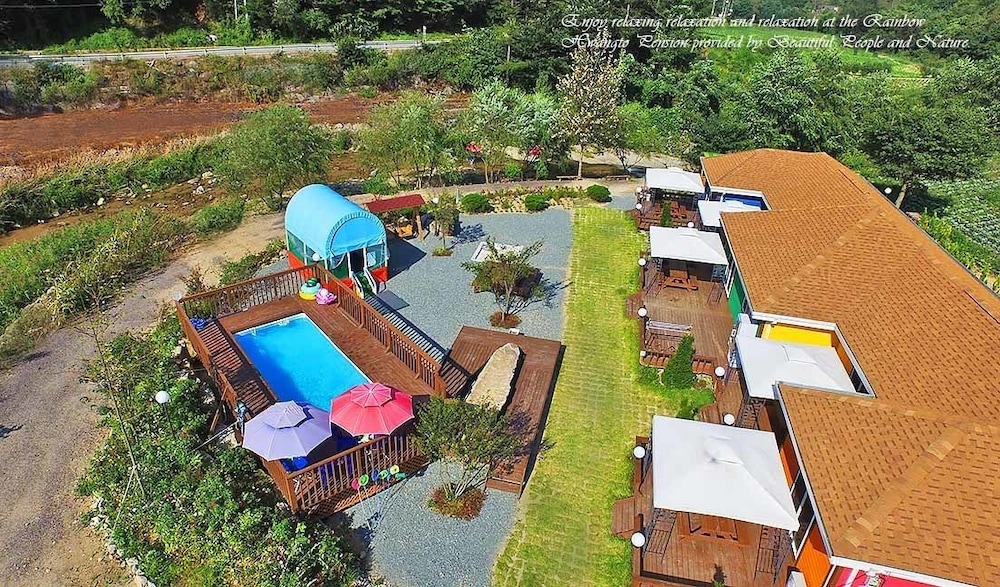 Rainbow Hwangto Pension 14/28