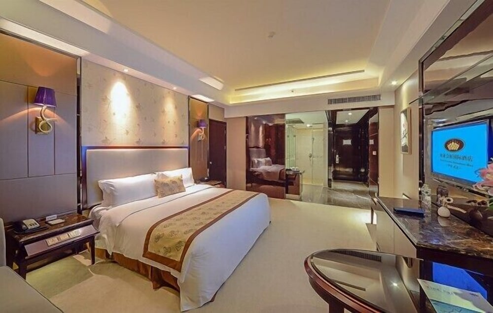 Eurasia Convention International Hotel 18/50