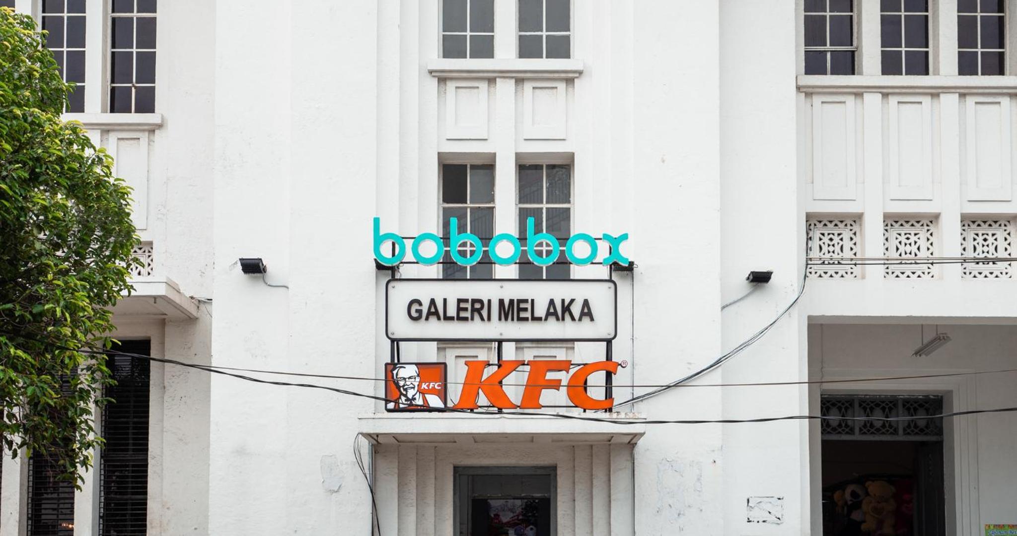 Bobopod Kota Tua in JAKARTA