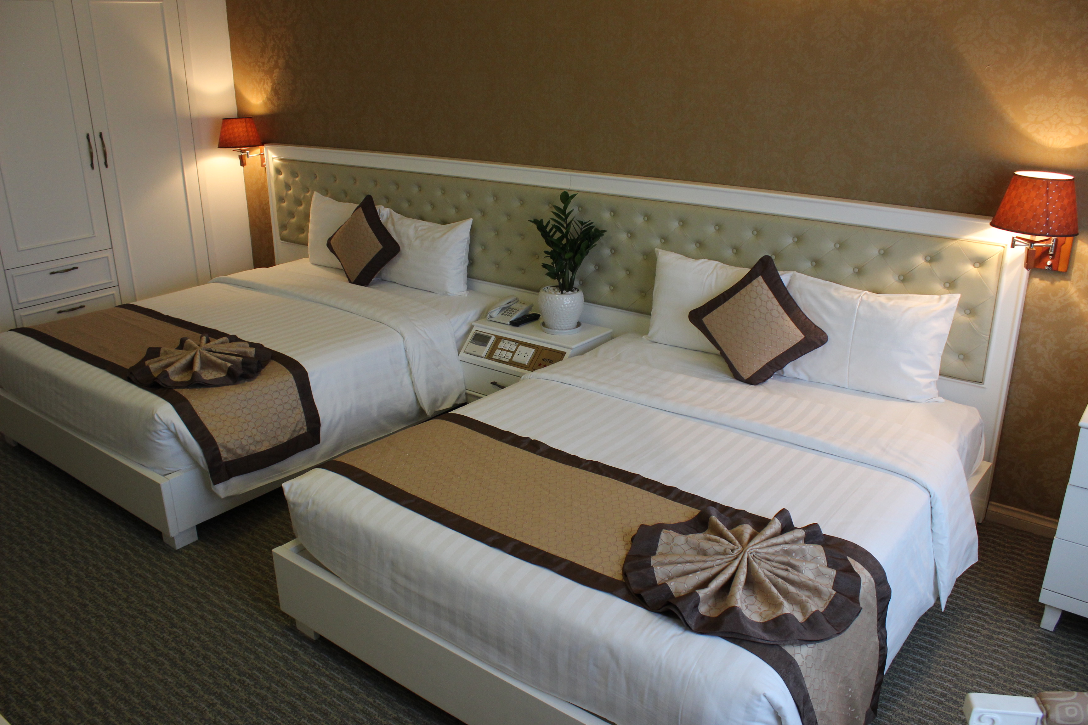 rooms
