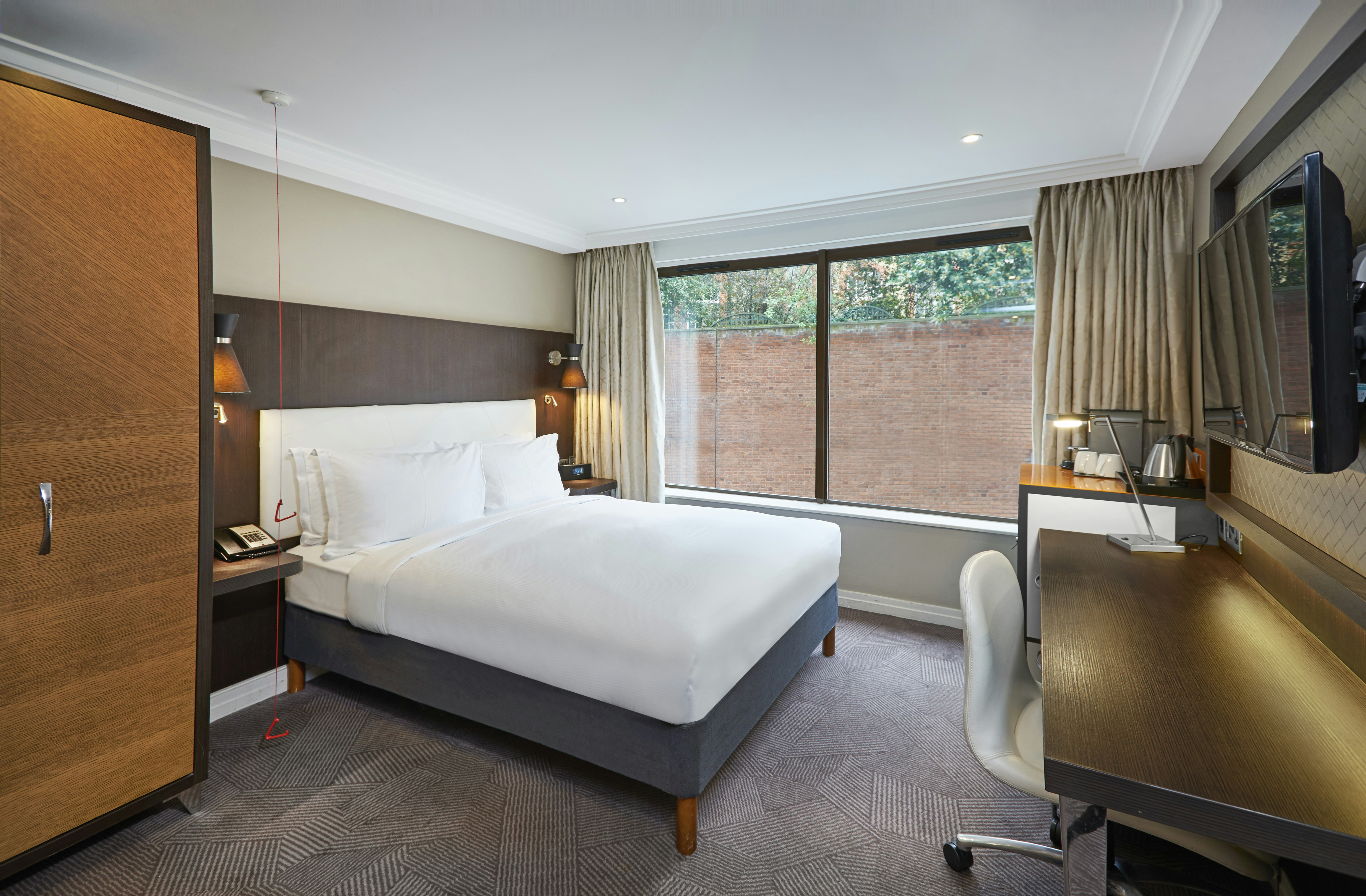 Doubletree by Hilton London - Hyde Park 15/47