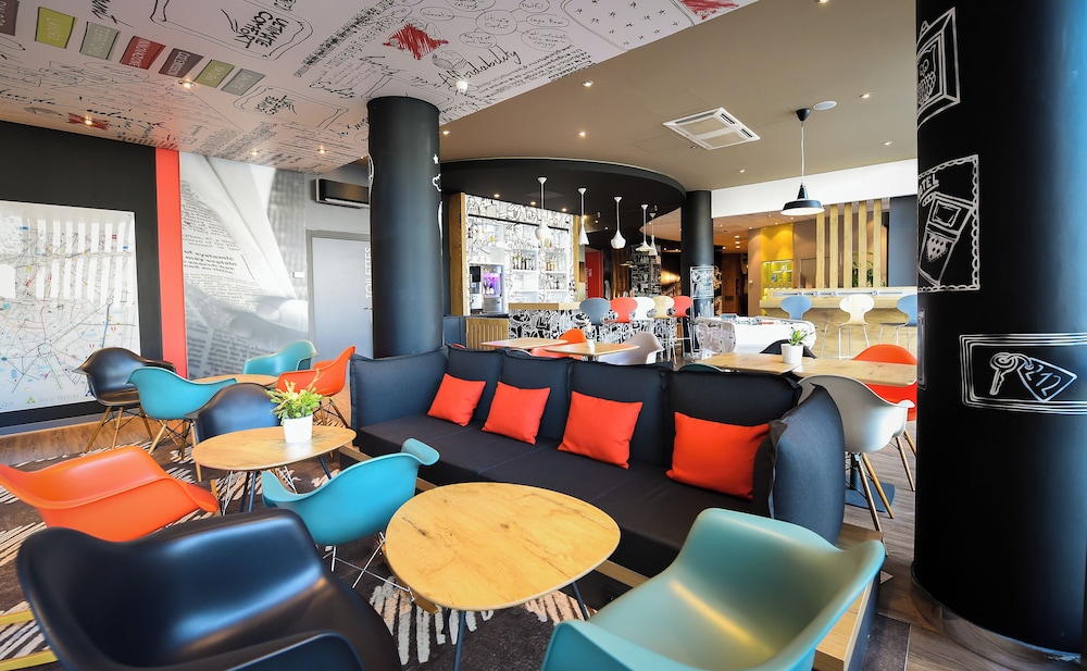 Ibis budget Dijon Centre Clemenceau 35/51