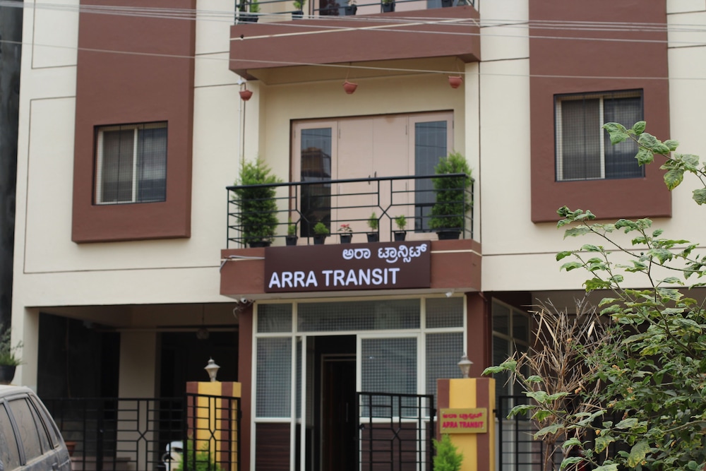 Arra transit 2/44