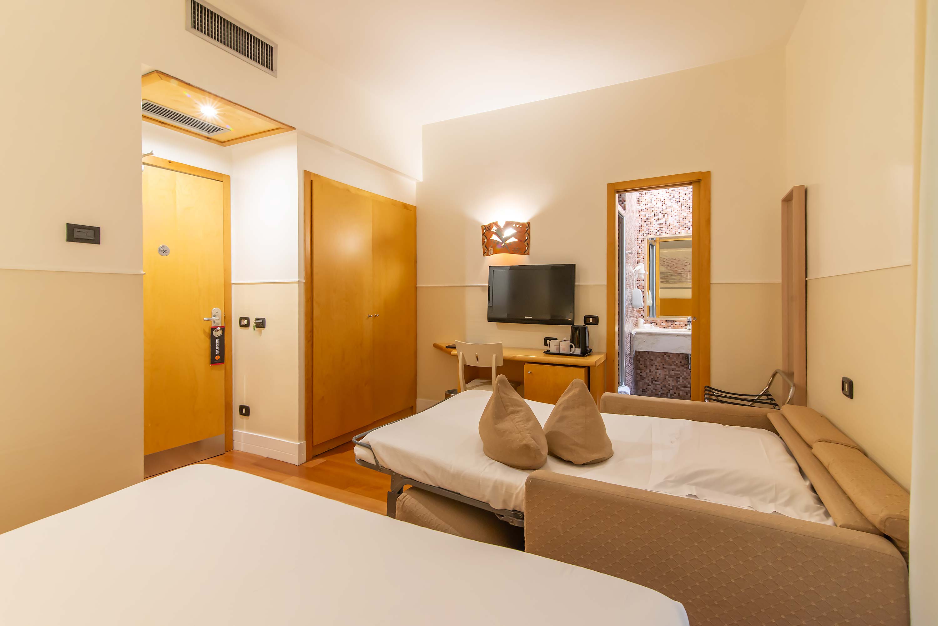 Triple room Standard