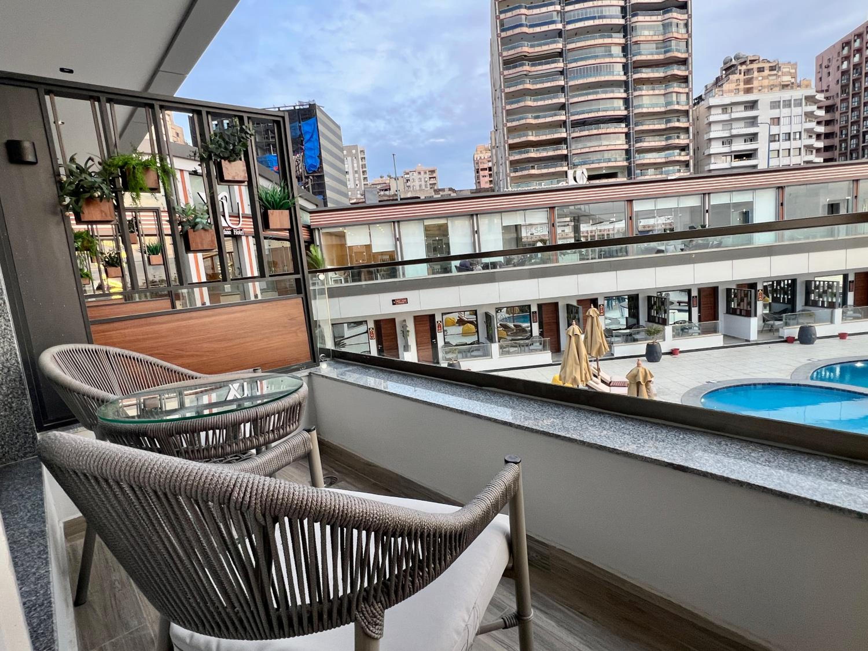 xu san stefano hotel