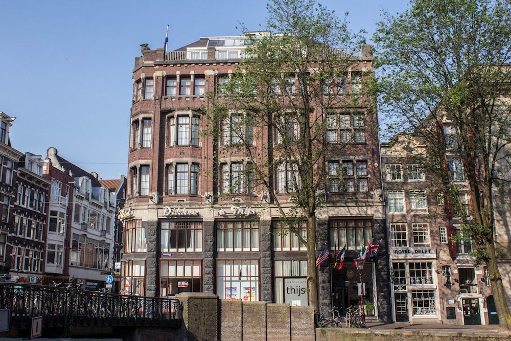 Dikker And Thijs Fenice Hotel 6/73