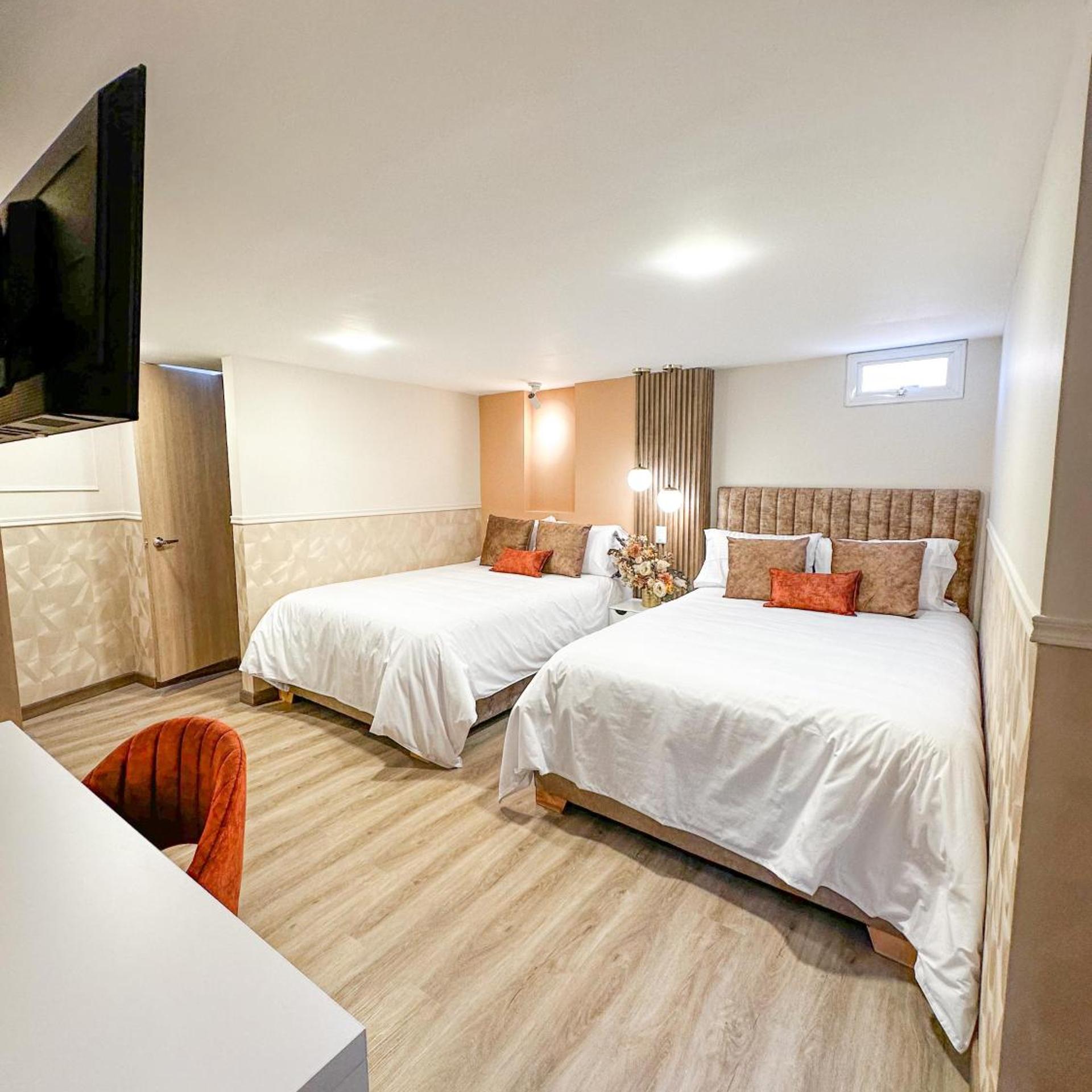 Hotel Santa Elena Norte 17/50