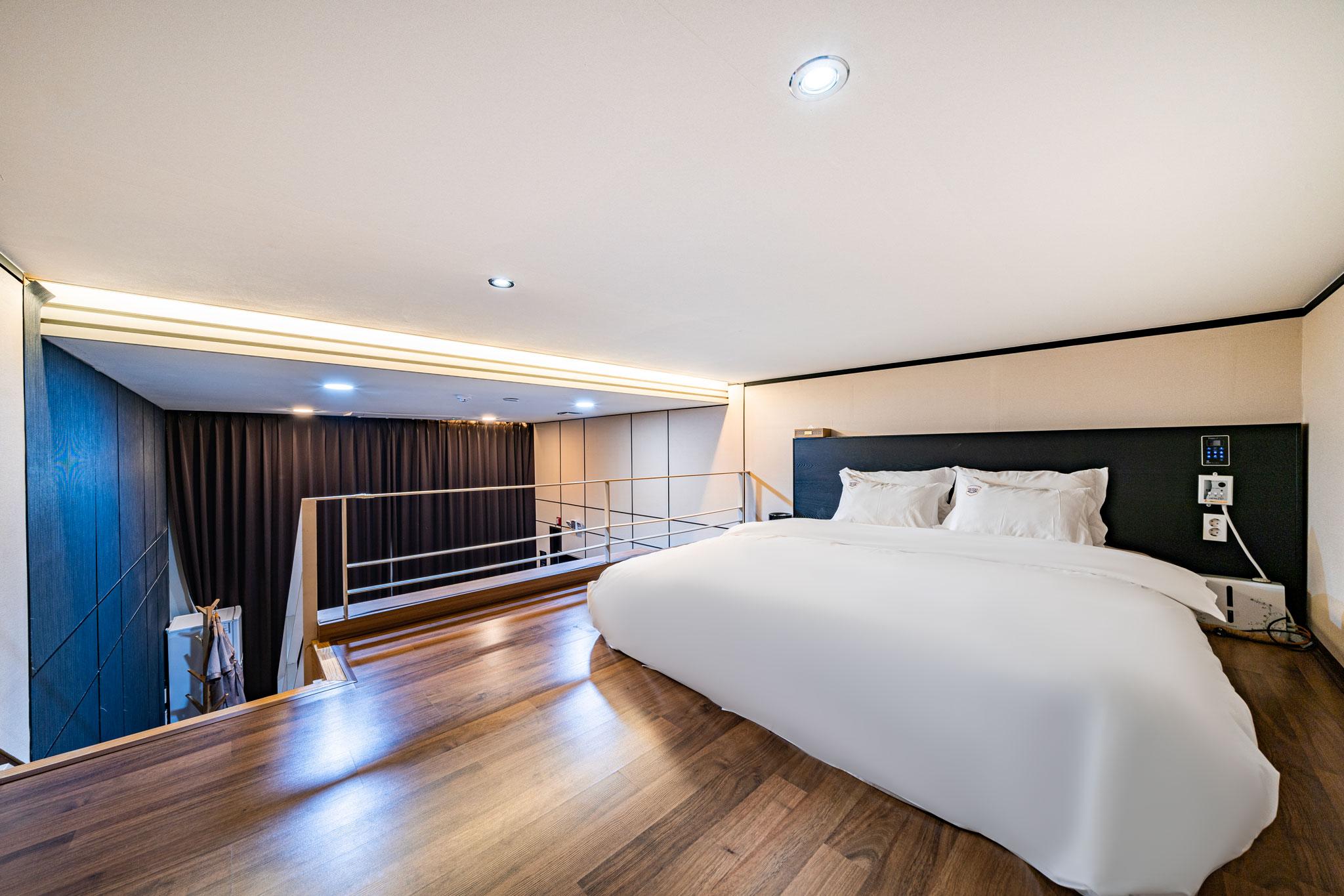 Deoksan Spa View Hotel 12/47