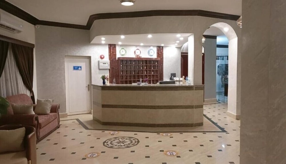 Dolphin Continental Hotel 10/59