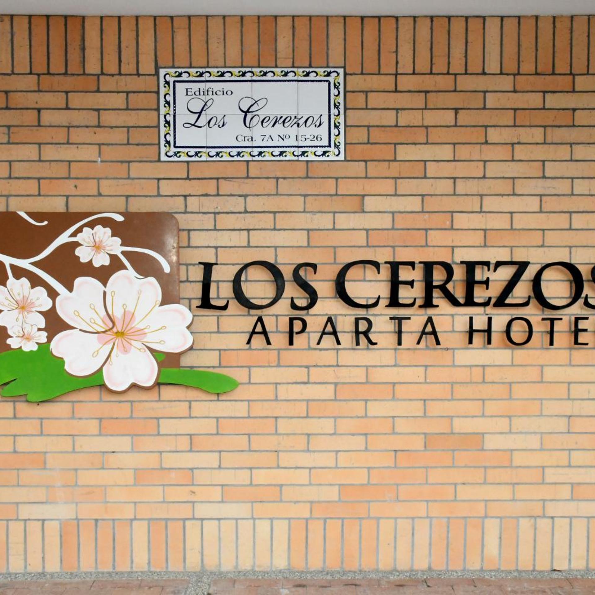 Aparta Hotel Los Cerezos 23/50