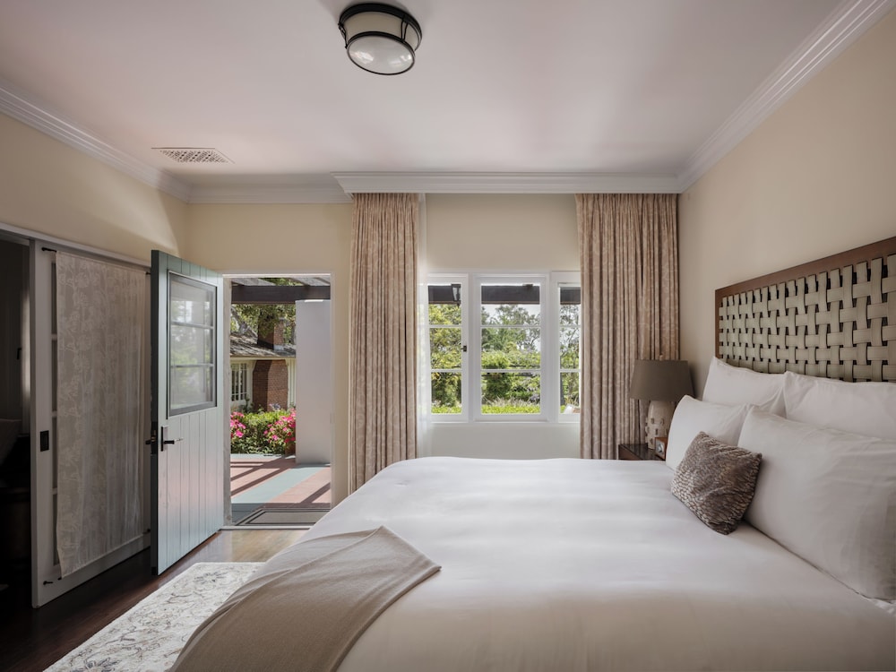 جناح بسريرين كينج بشرفة بغرفتي نوم، El Encanto A Belmond Hotel Santa Barbara 2/4