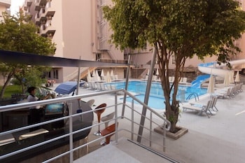 Monart City Hotel All Inclusive 14/62