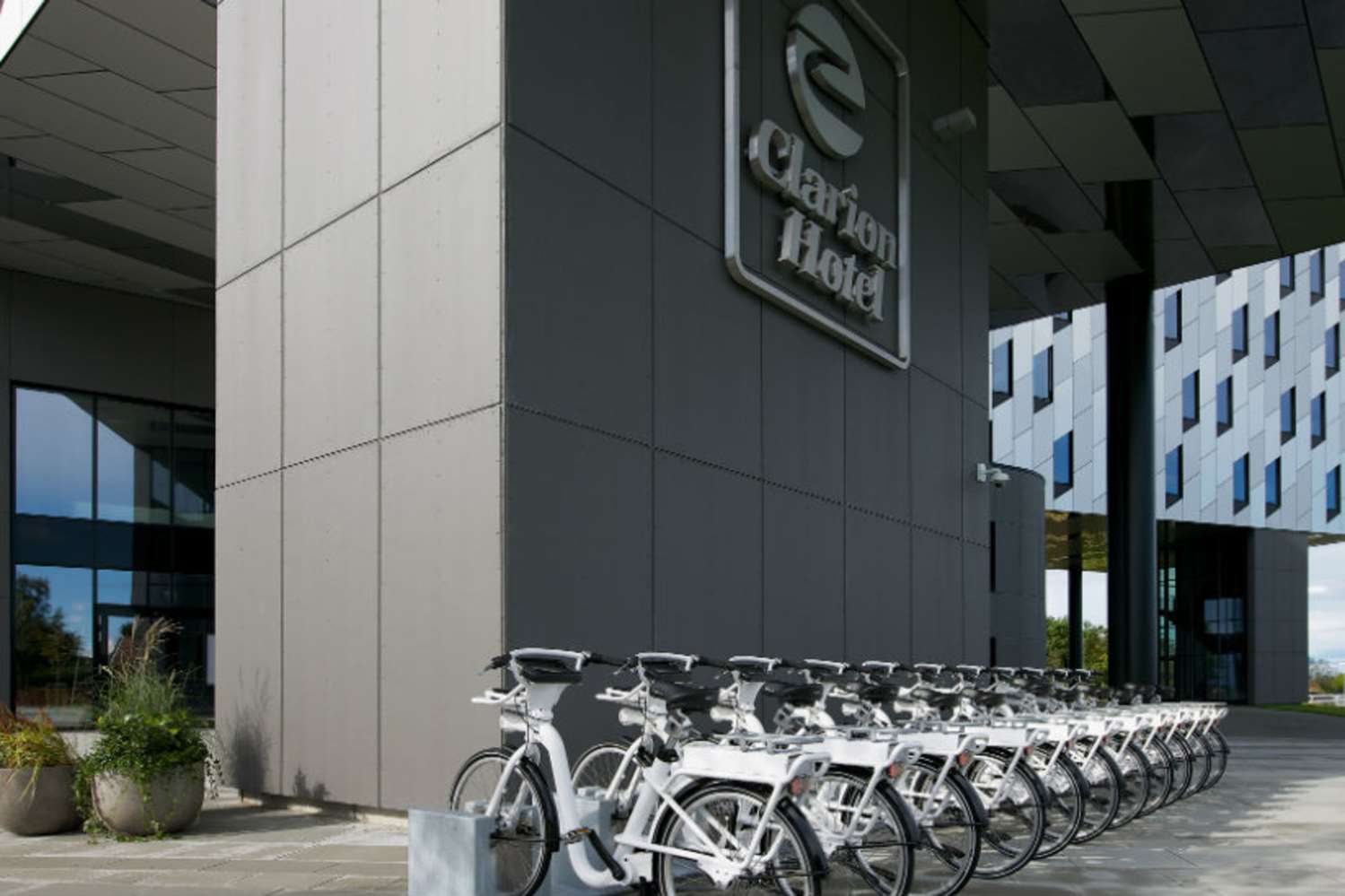Clarion Hotel Energy 36/36