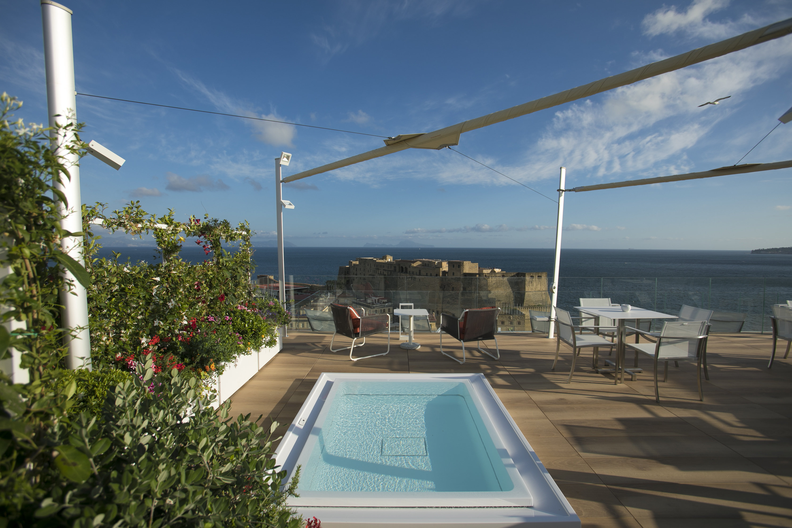 Grand Hotel Vesuvio Naples 24/50
