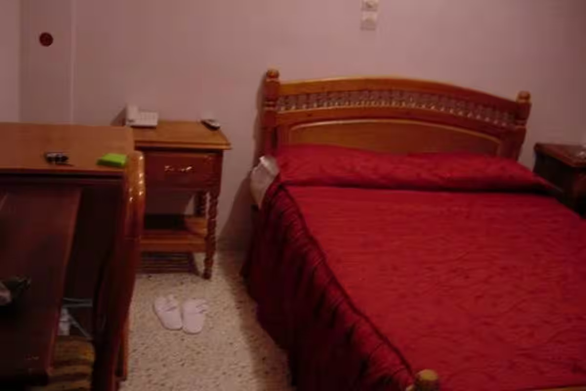 Room at Frantz Fanon, SETIF