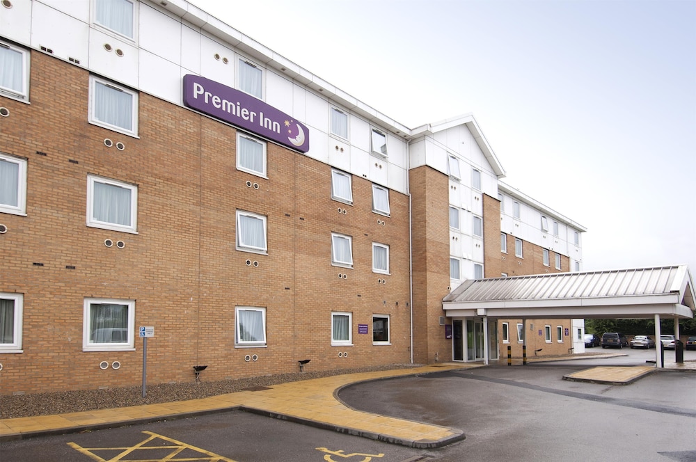 Premier Inn Leeds City Centre (Elland Road) 27/29