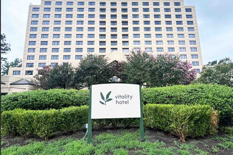 Hotel Memphis Vitality 36/36