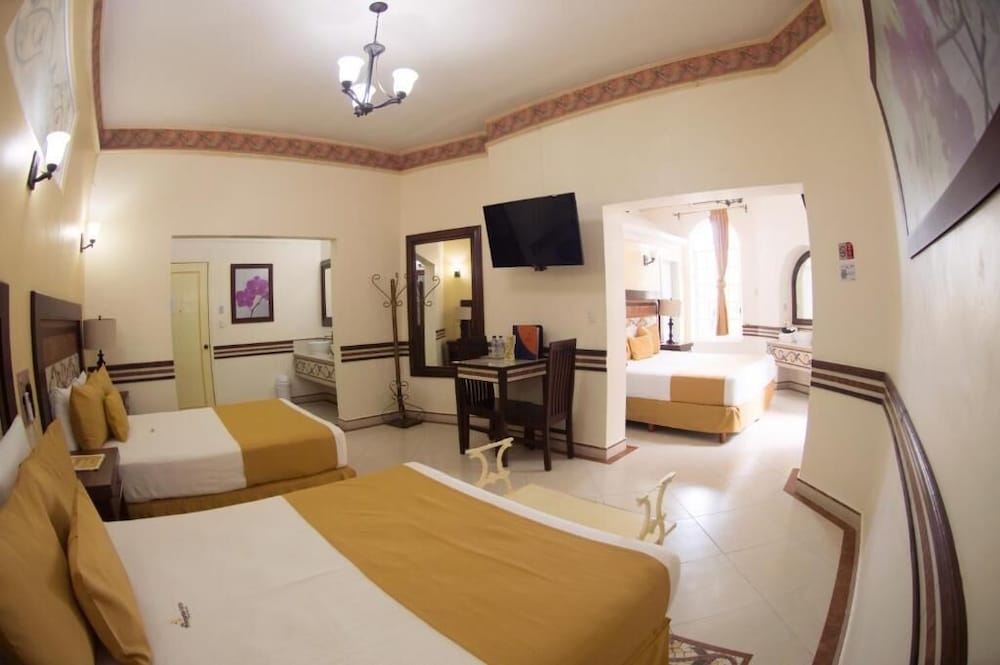 Centro Hotel Villa las Margaritas 21/68