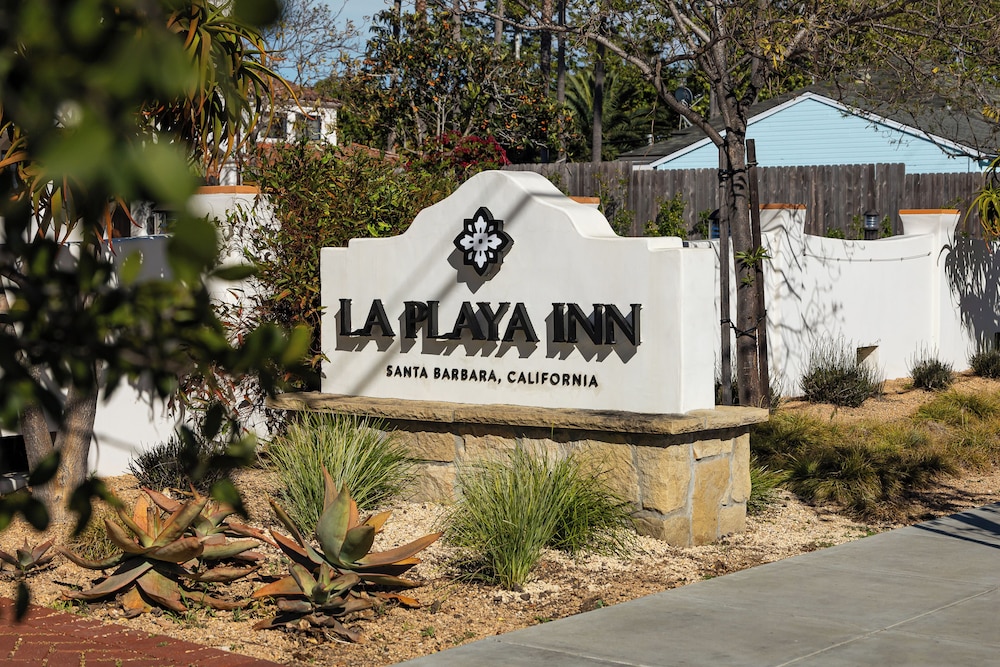 La Playa Inn Santa Barbara 41/74