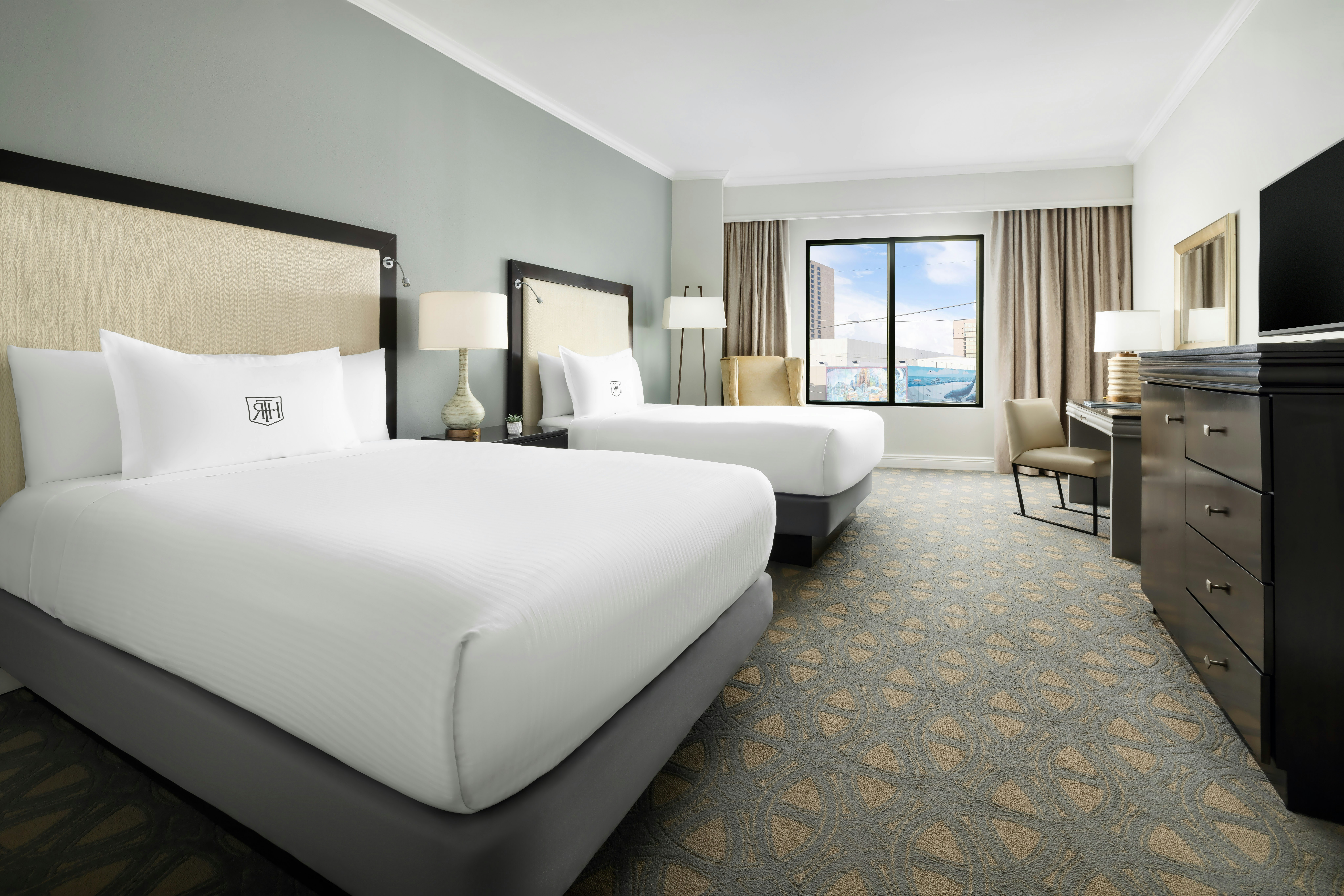 The Riverfront Hotel New Orleans 35/70