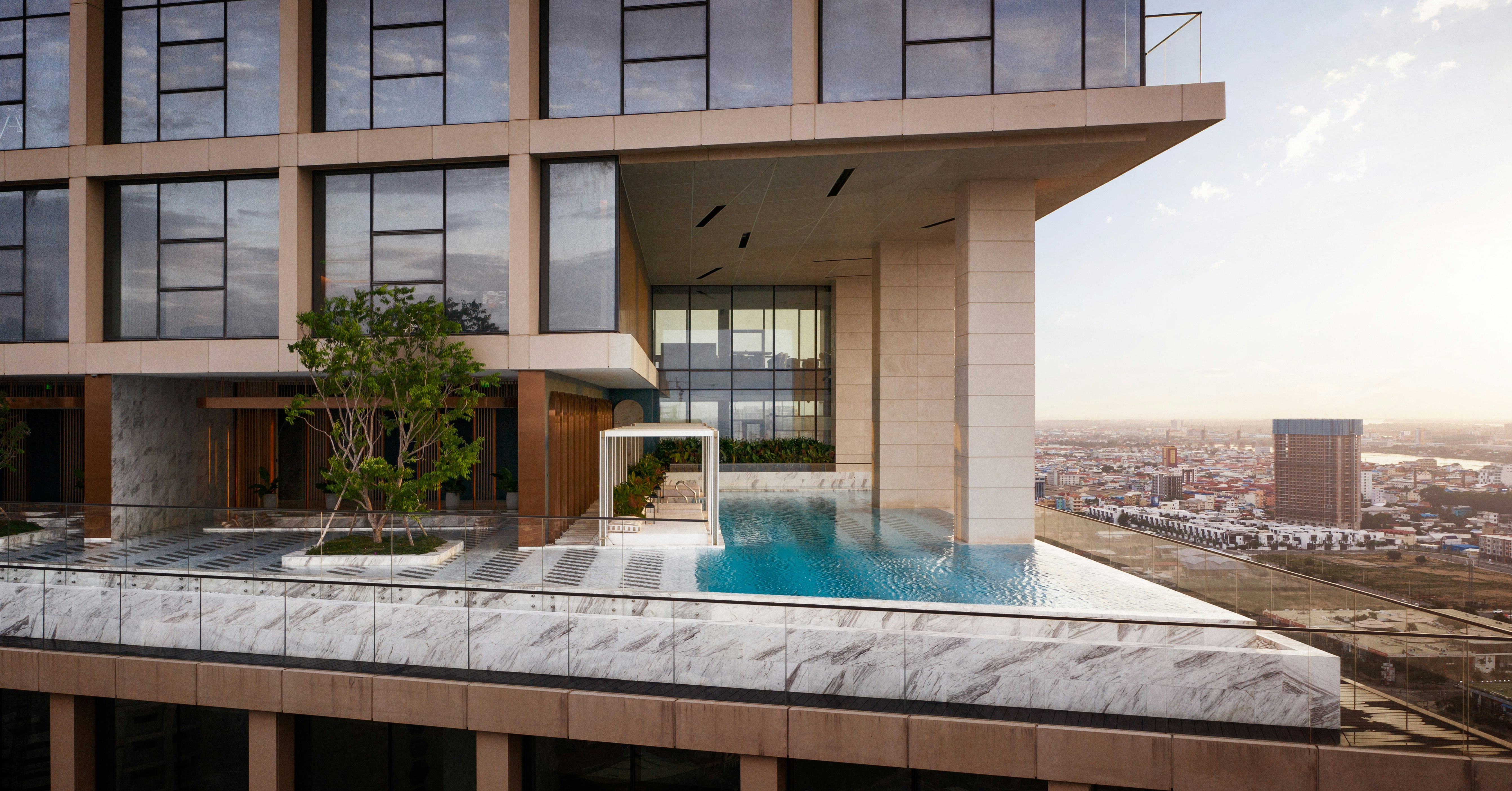 Citadines Flatiron Phnom Penh 22/22