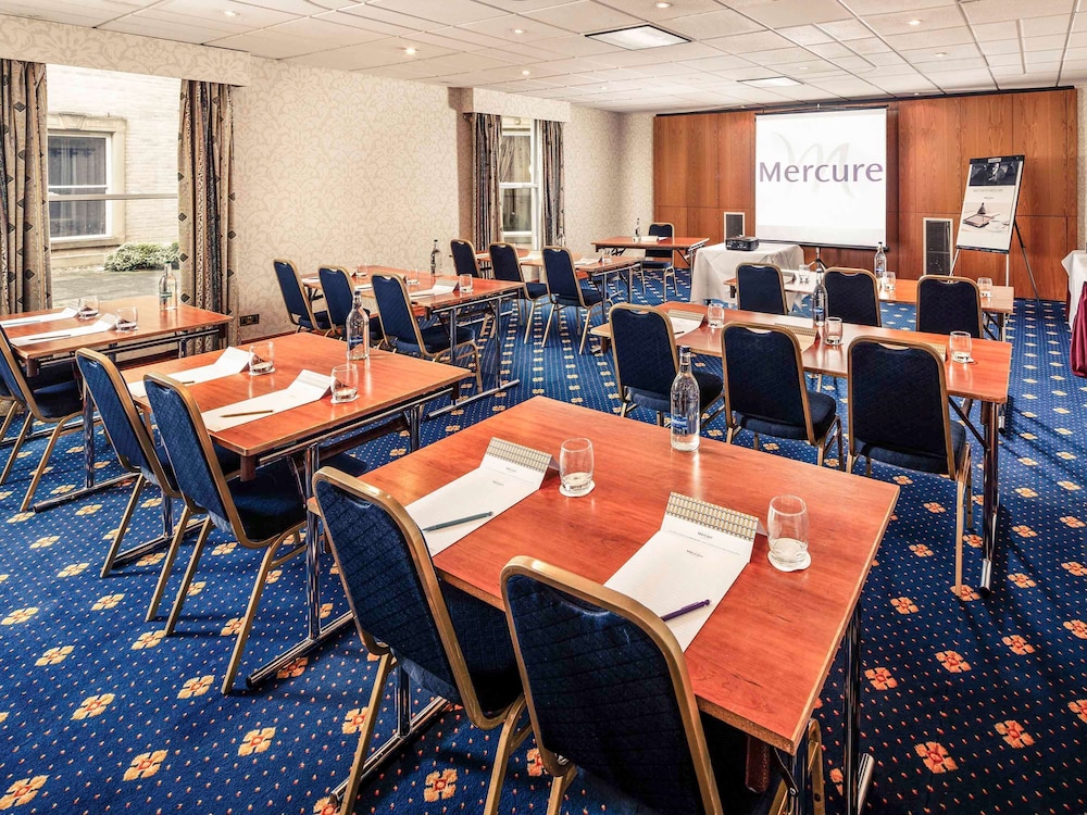 MERCURE YORK FAIRFIELD MANOR HOTEL 58/74