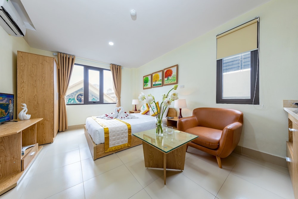 Granda Hanoi Hotel & Apartment 31/50