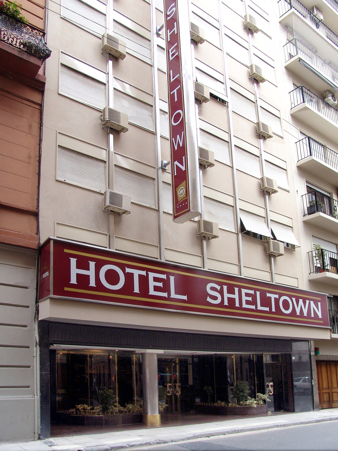 Sheltown Hotel in BUENOS AIRES