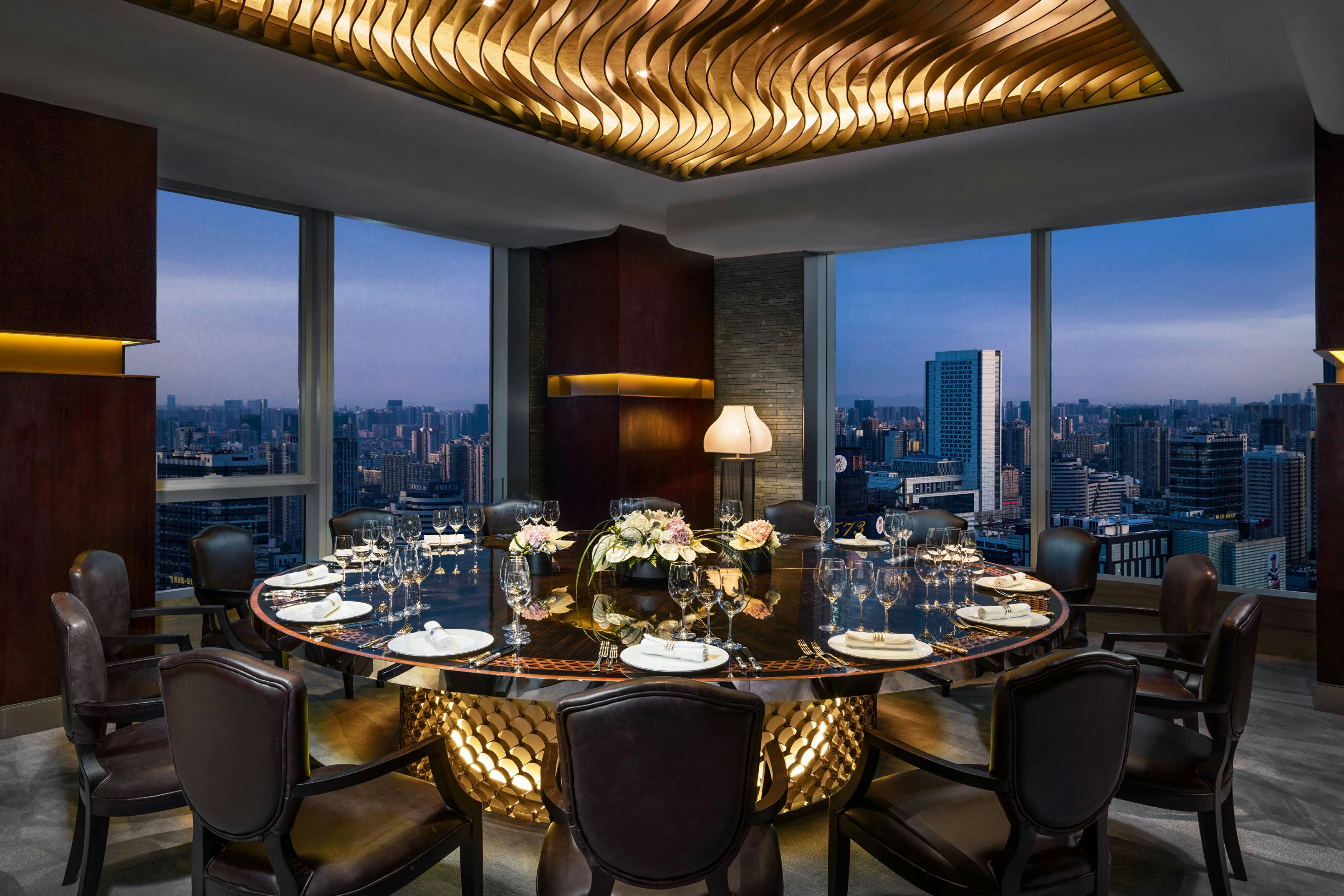 THE ST. REGIS CHENGDU 40/63
