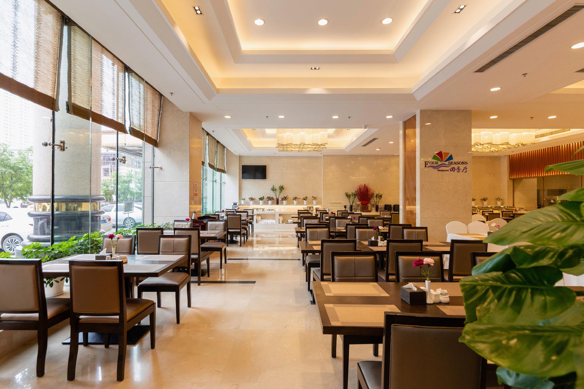 Ming cheng Jin jiang International Hotel 19/26
