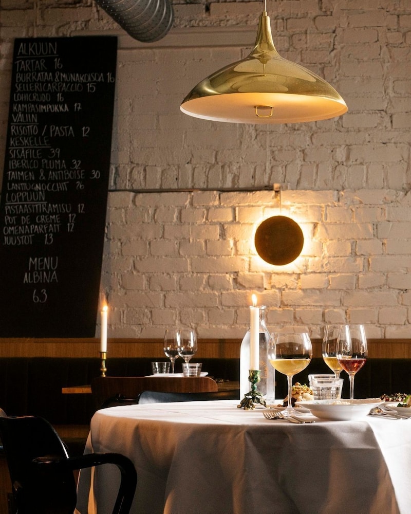 The Folks Hotel Konepaja in HELSINKI
