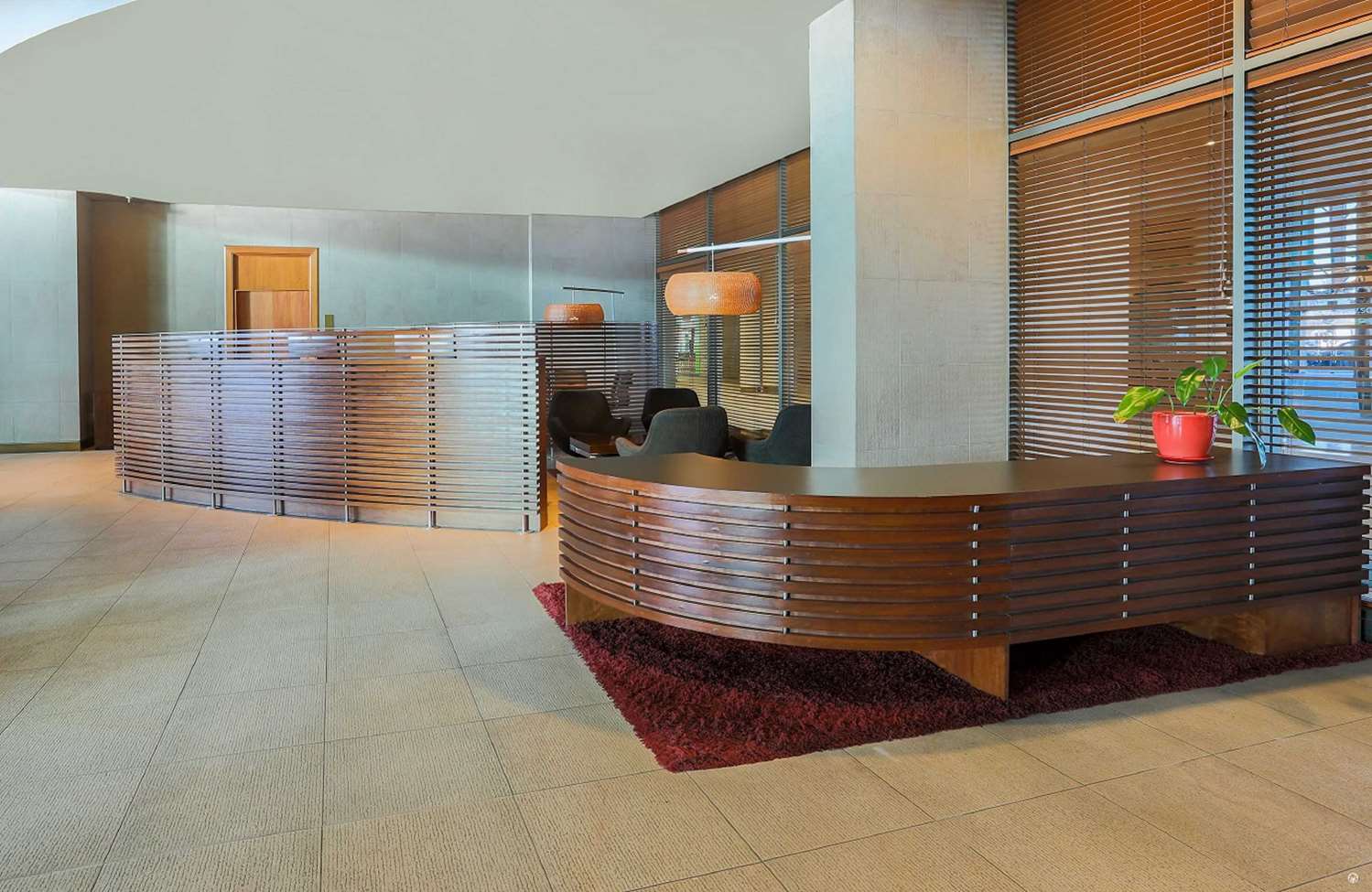 lobby