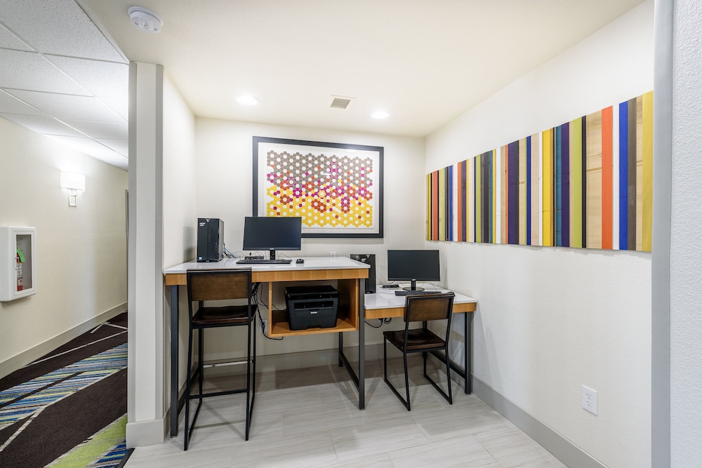 work area