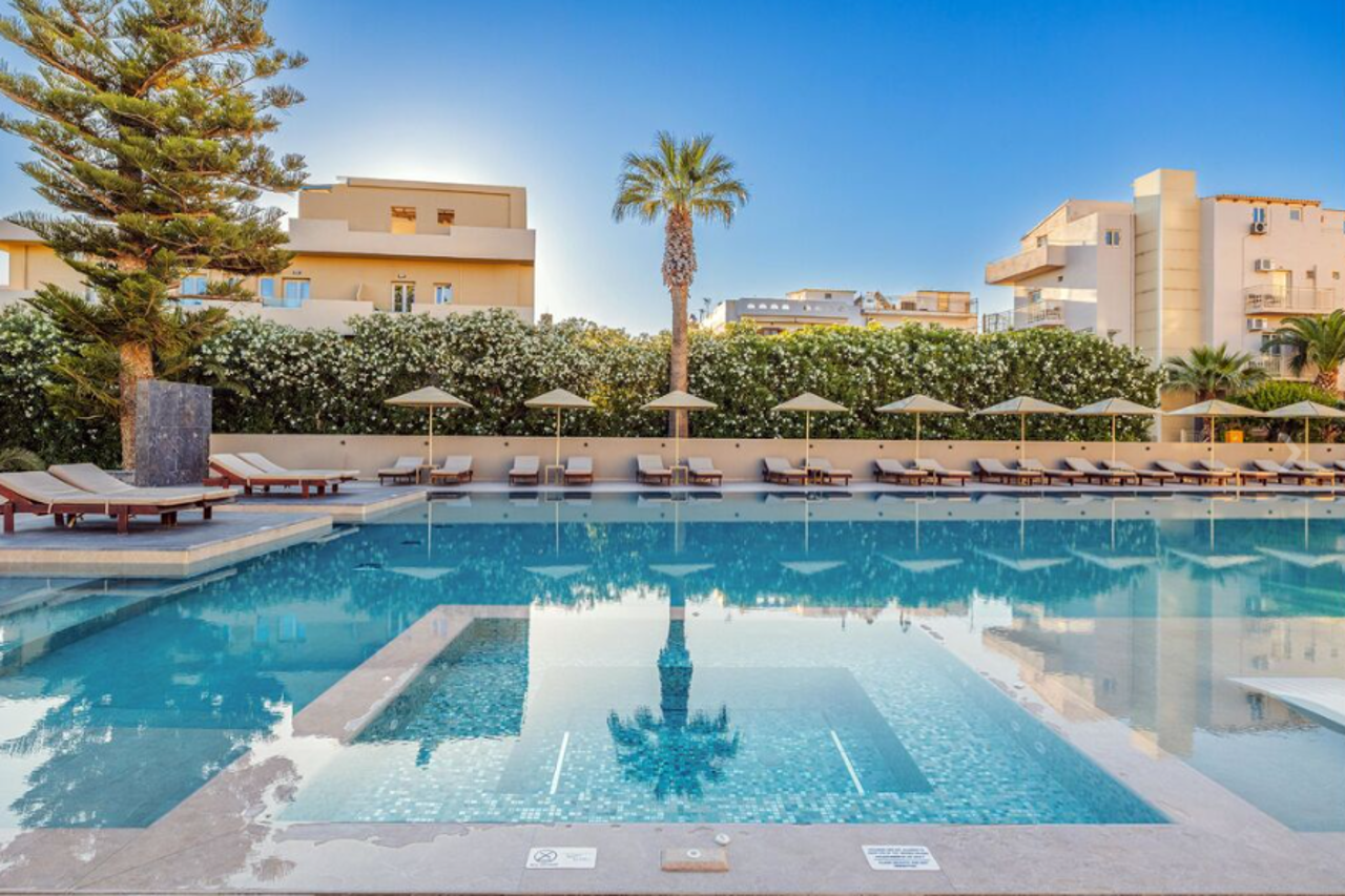 CHC Marilena Hotel 3/38
