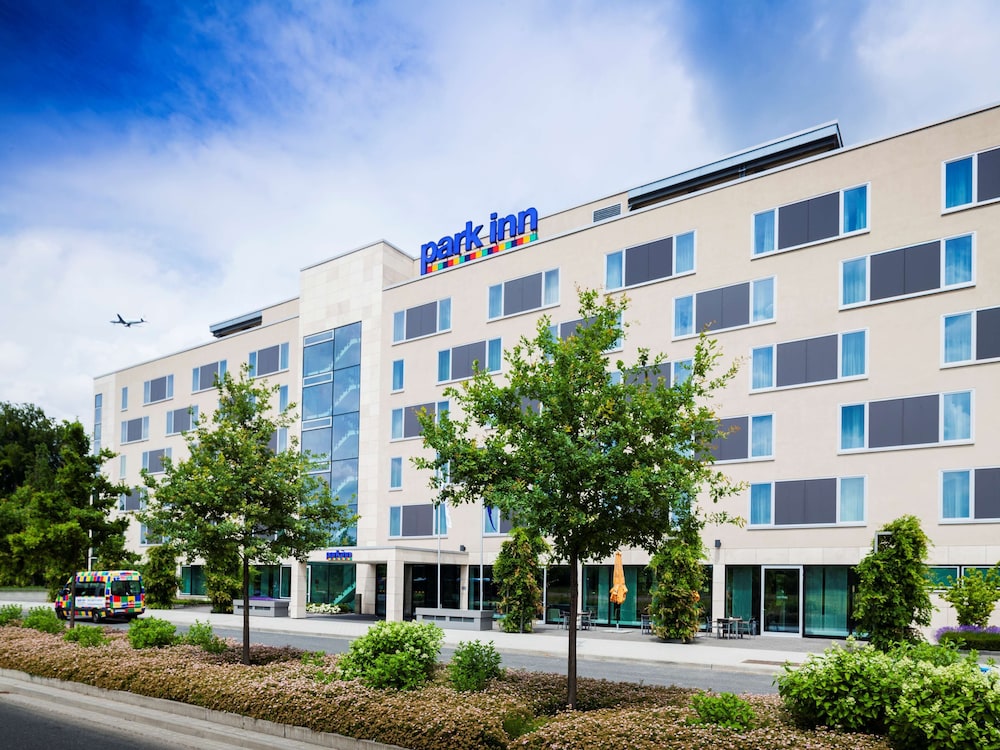 Park Inn By Radisson Frankfurt Airport 5/50