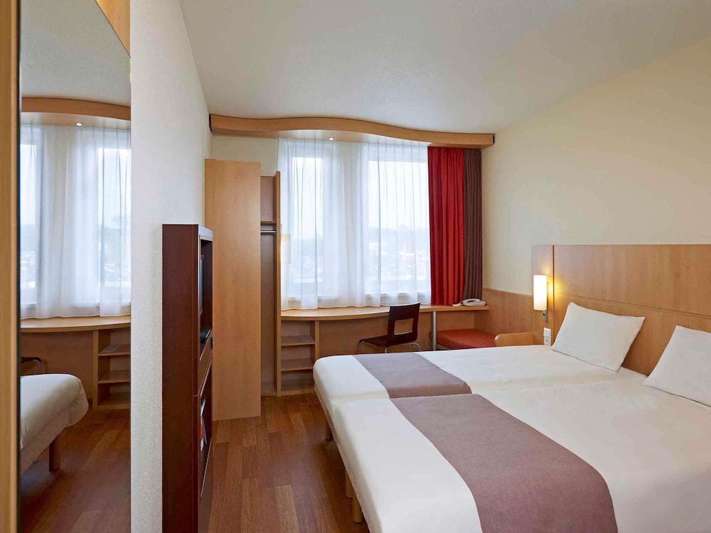 غرفة بسرير مزدوج، ibis Krakow Stare Miasto 4/10