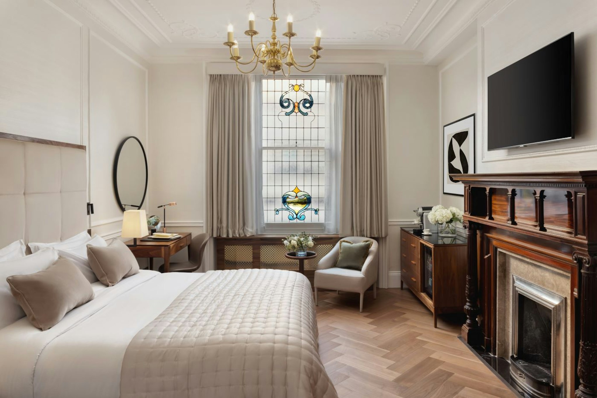 The Queens Gate Hotel 9/37