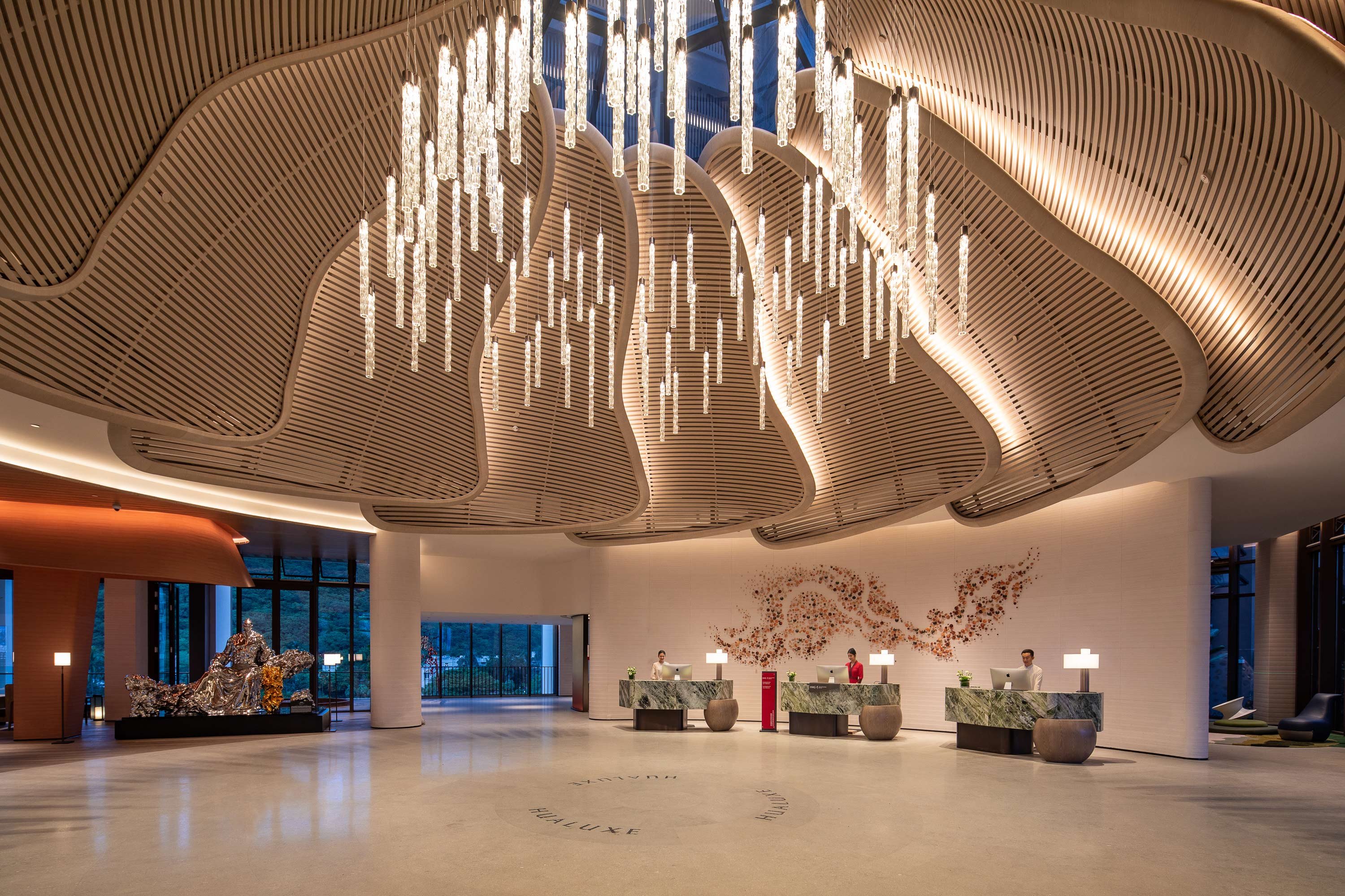 Hualuxe Sanya Yalong Bay Resort 12/59