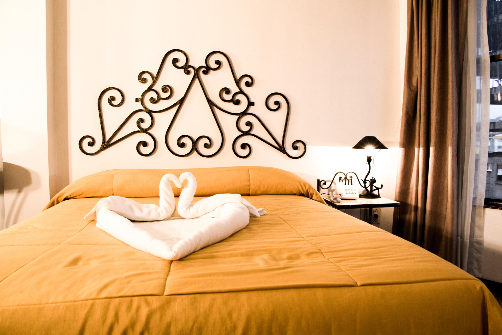 Standard, Double Bed, Street View
