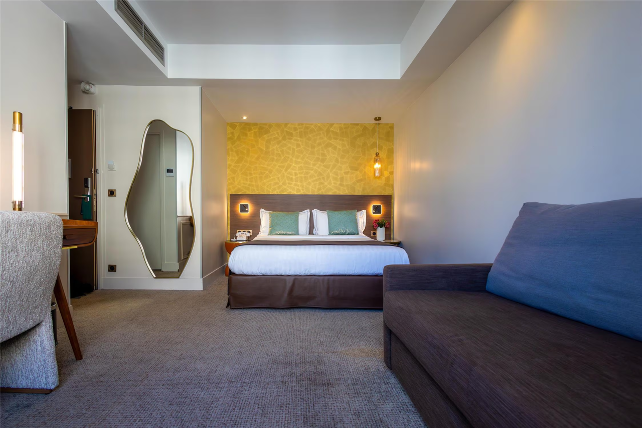 Best Western Plus Hotel Parc Eiffel 21/34