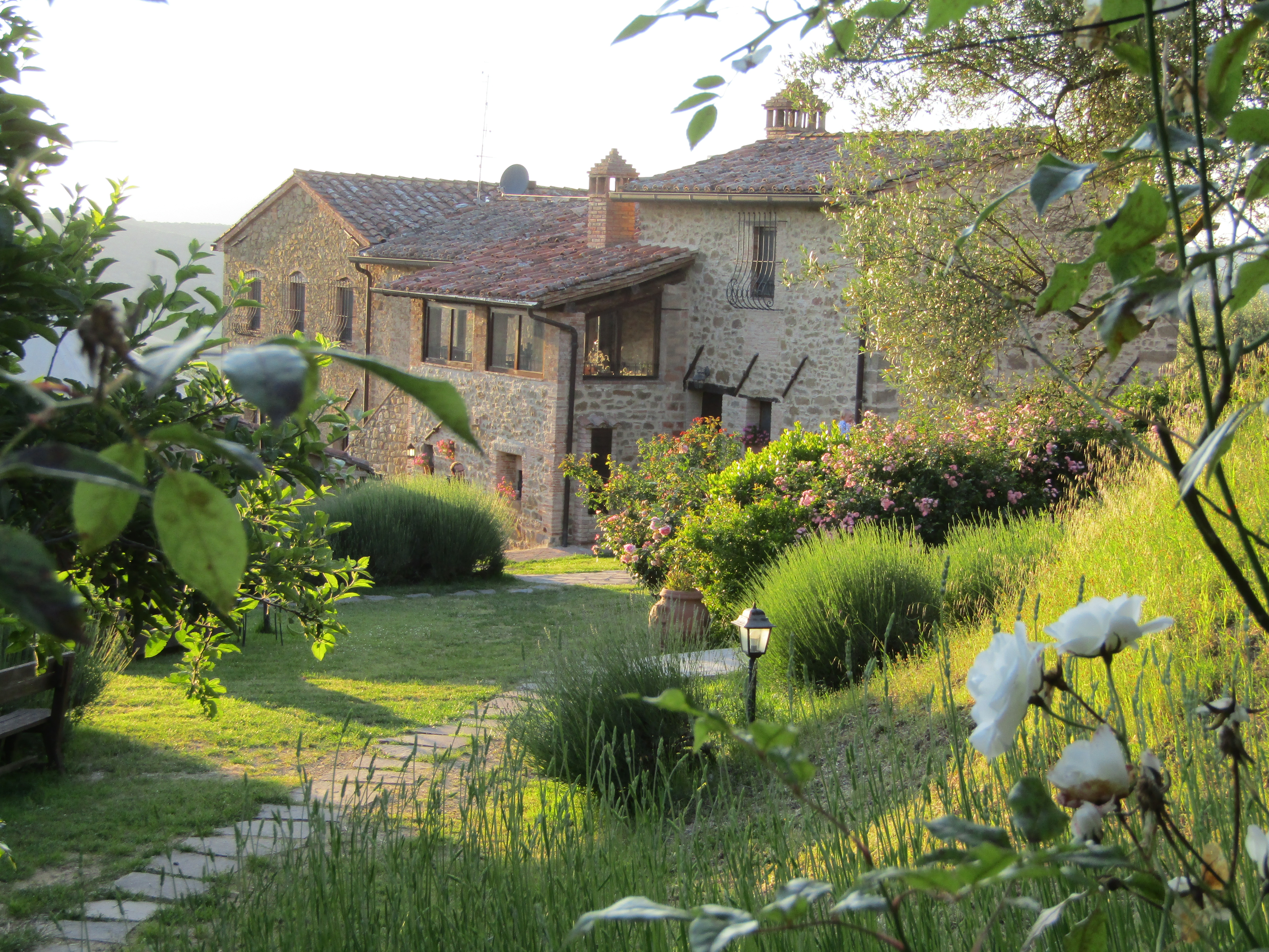 Relais Il Cantico Della Natura 50/54