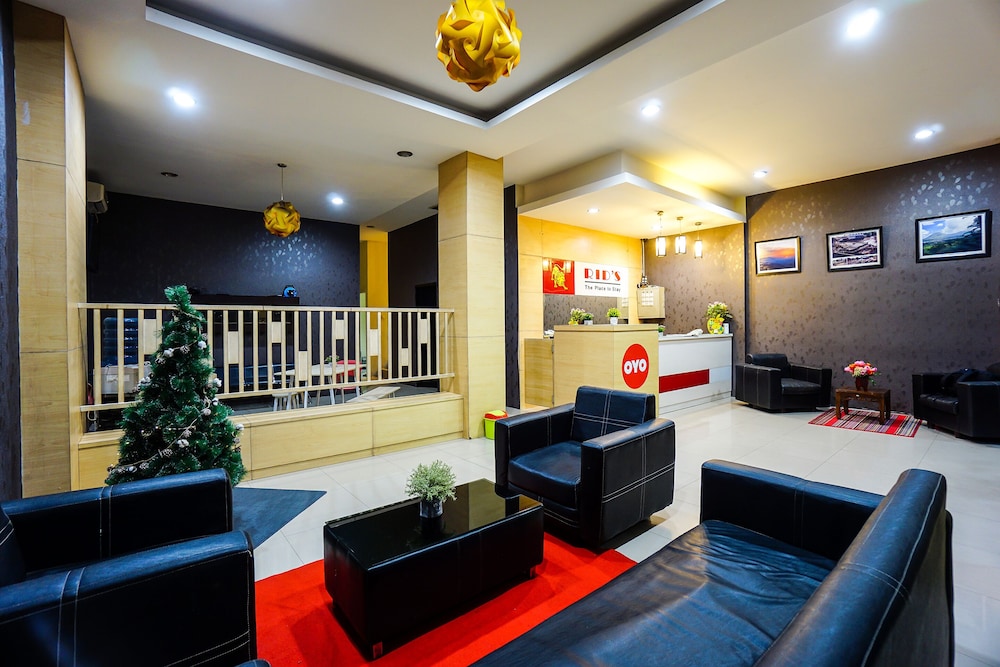 Hotel O Manado near Gereja Advent Tikala Baru formerly Rid's Hotel 42/49