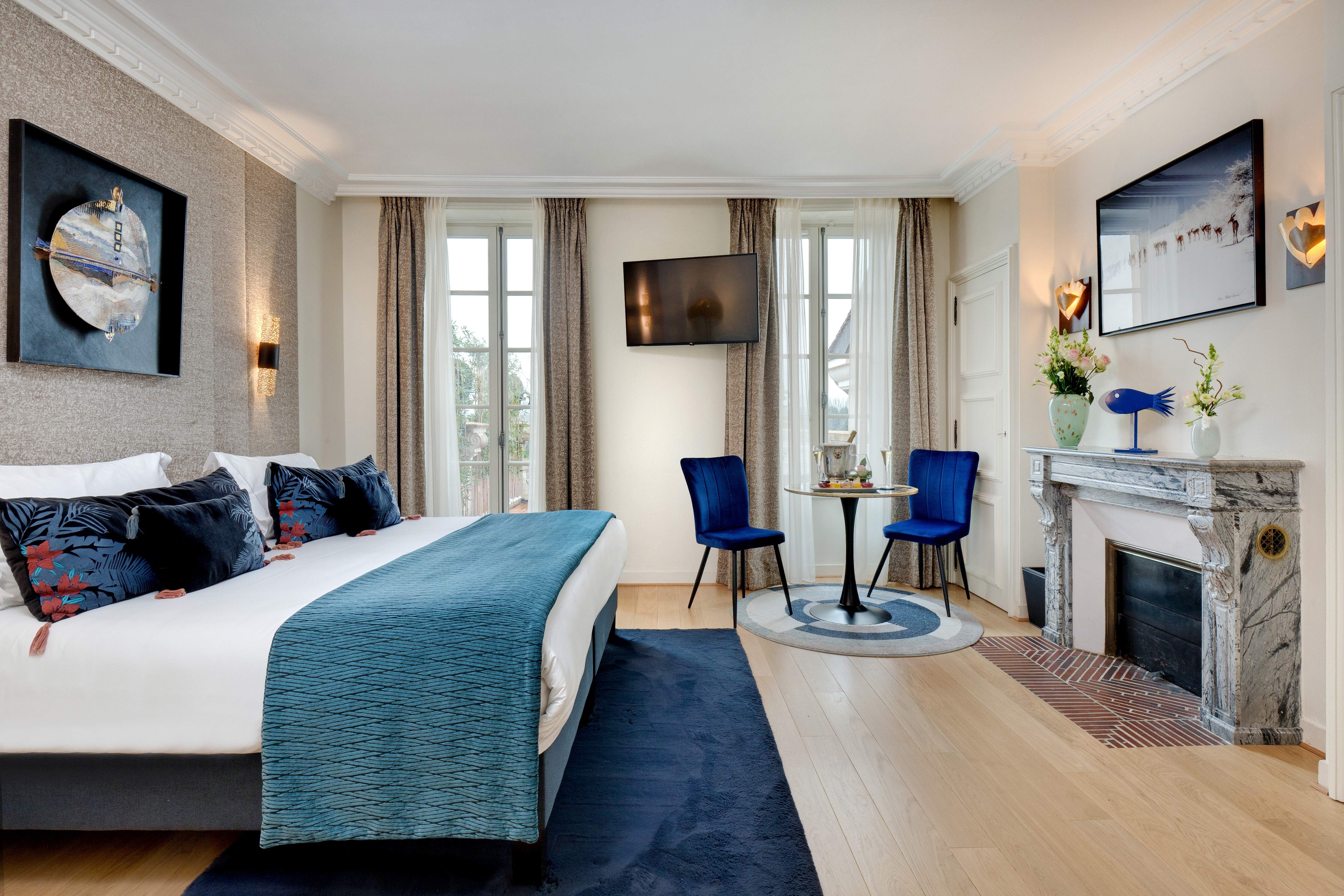 La Cote Saint Jacques And Spa 10/50