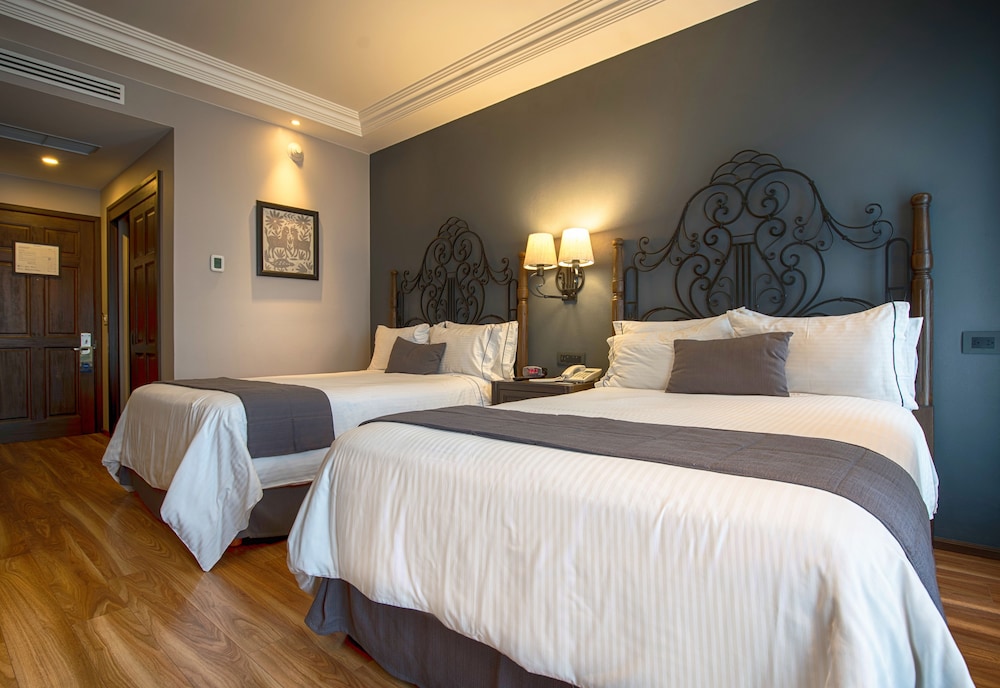 Zocalo Central Hotel 26/73