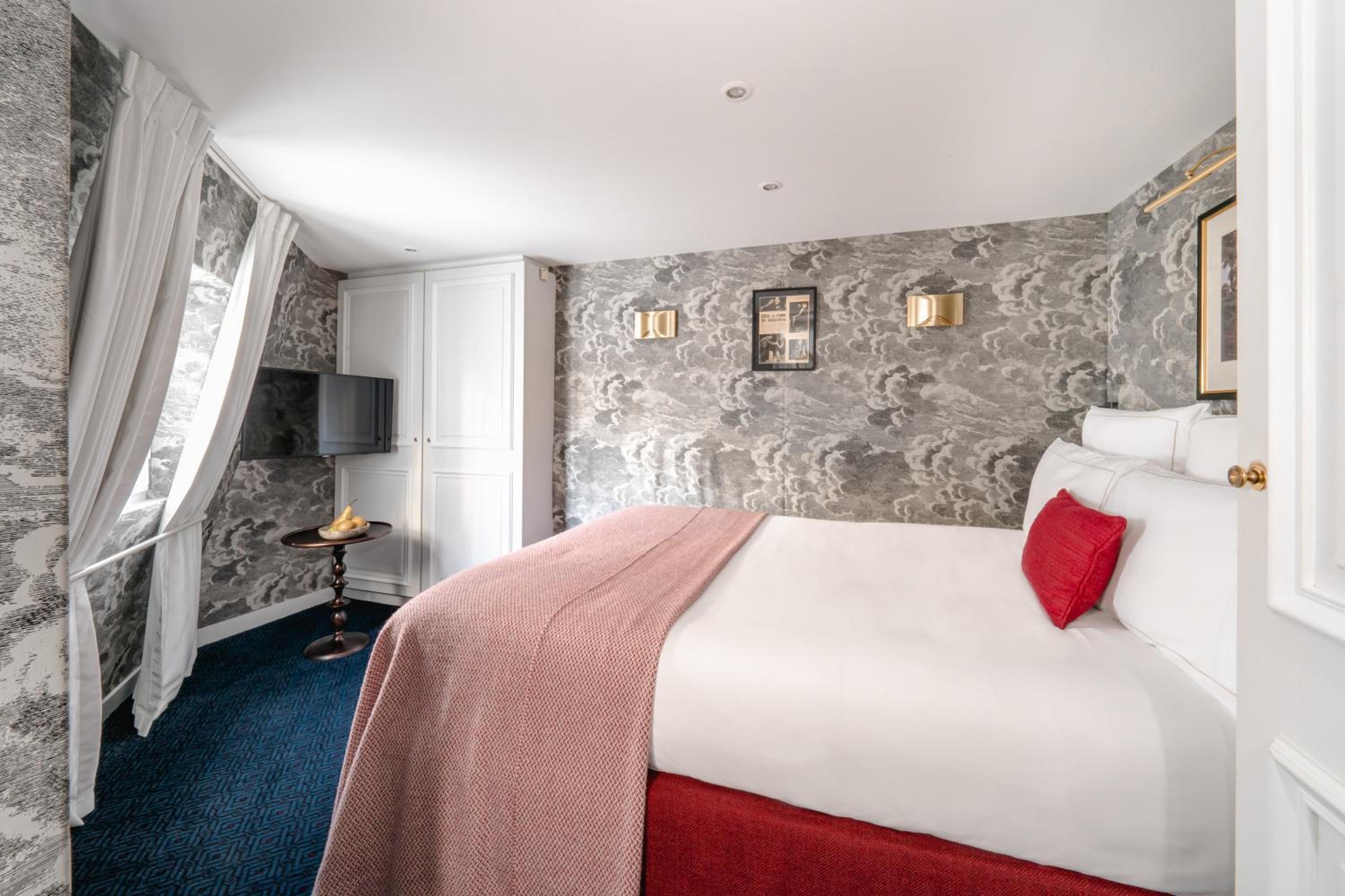 غرفة كلاسيكية، Bourgogne Hotel and Montana 2/10